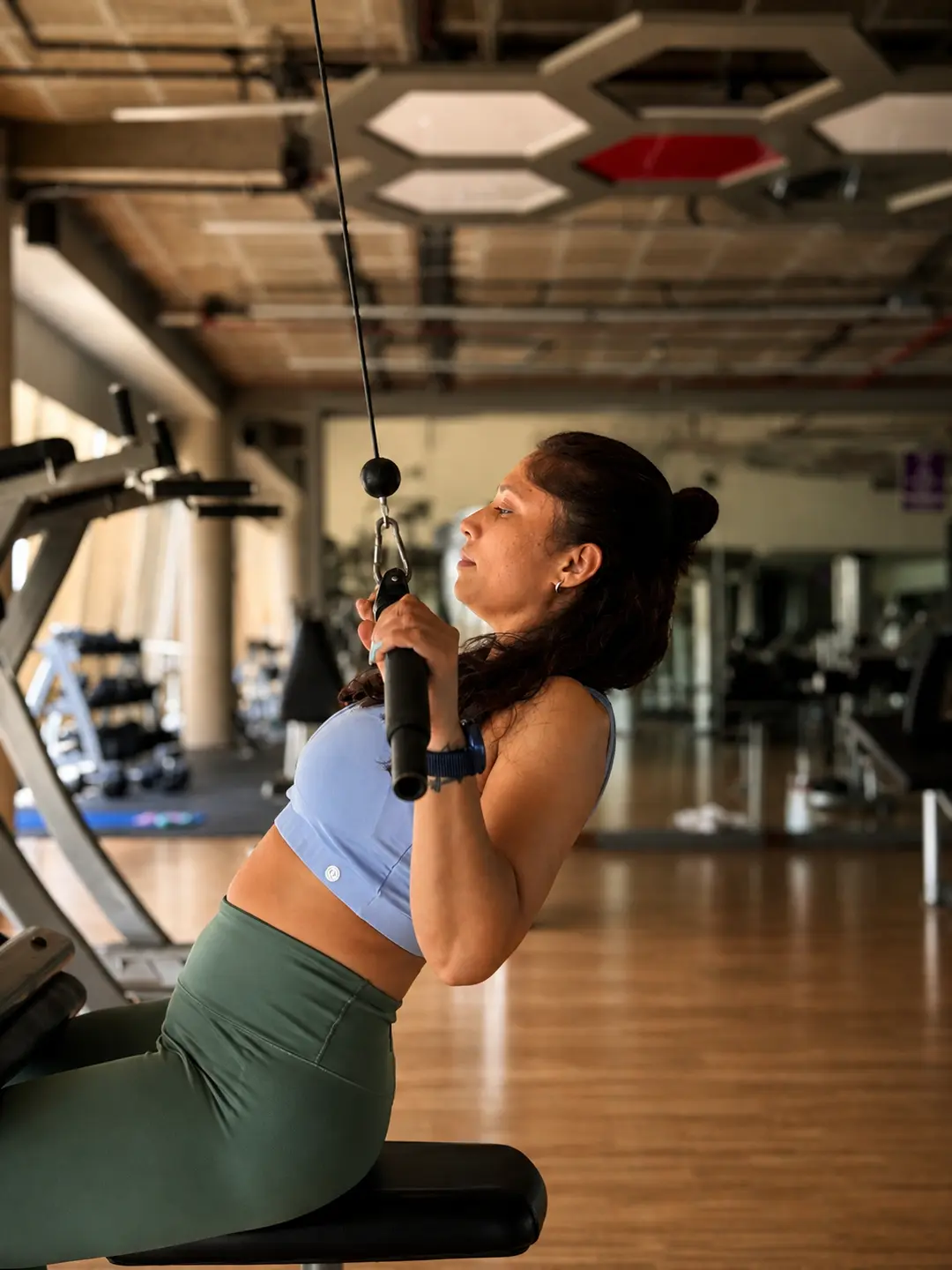 Jennifer Turner — professional personal training and coaching